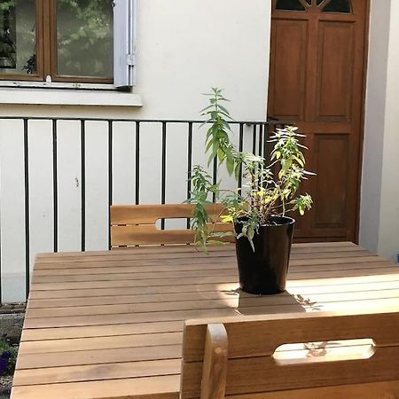 Appartement Duplex : Le Cosy Montgeron Exterior photo