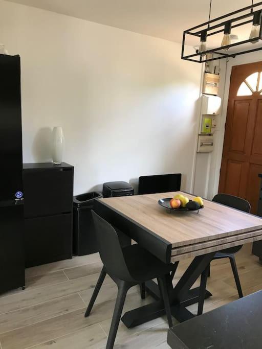 Appartement Duplex : Le Cosy Montgeron Exterior photo