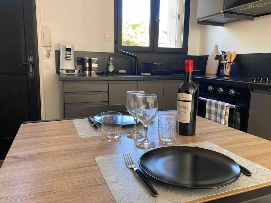 Appartement Duplex : Le Cosy Montgeron Exterior photo