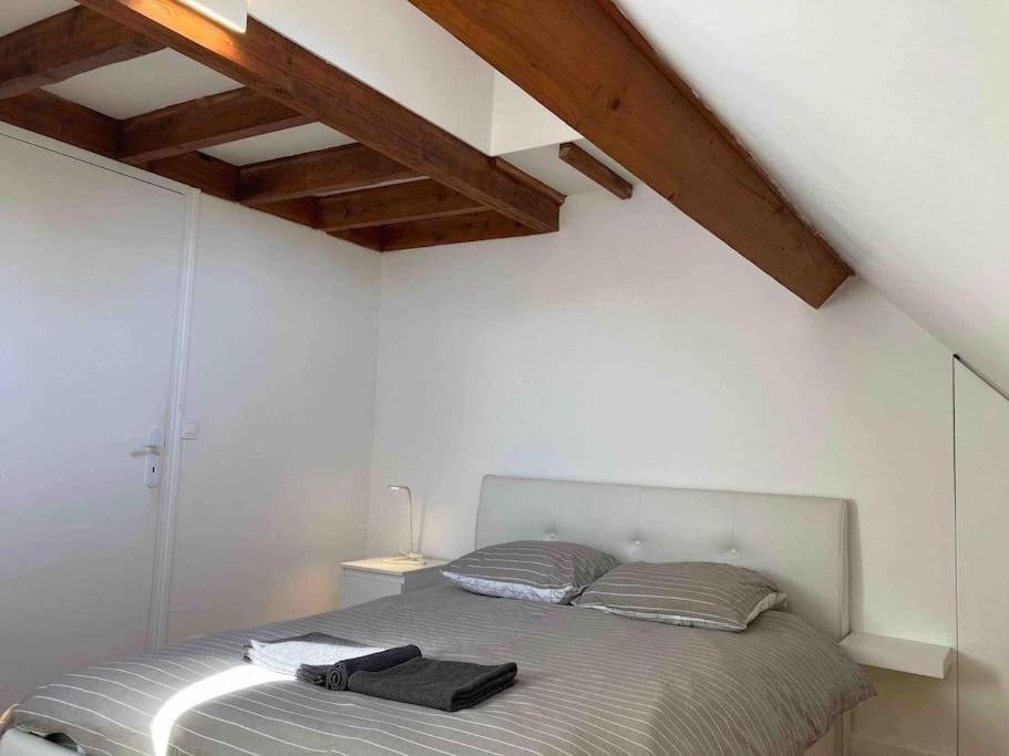 Appartement Duplex : Le Cosy Montgeron Exterior photo