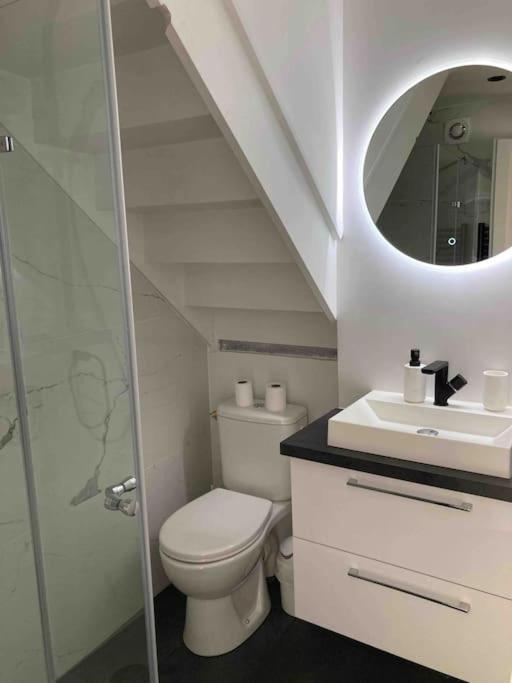 Appartement Duplex : Le Cosy Montgeron Exterior photo