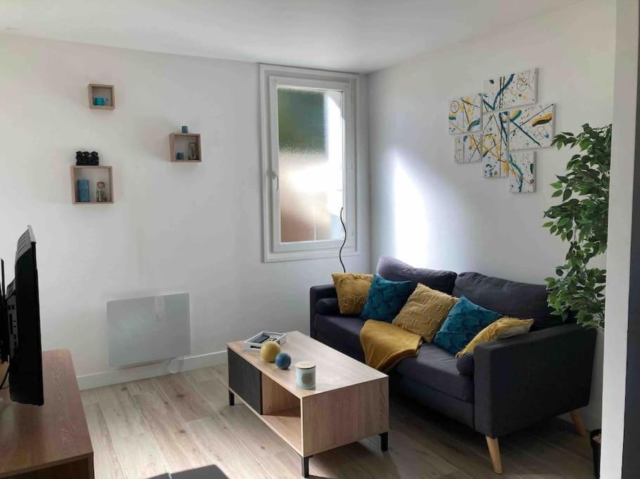 Appartement Duplex : Le Cosy Montgeron Exterior photo